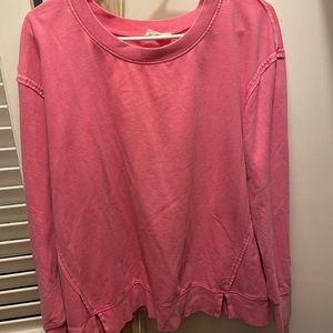 Womens Crewneck size large